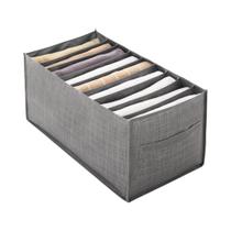 Container De Armazenamento Para Suéteres De Denim, Bolsa Organizadora Para Roupas, Caixa De