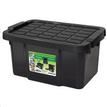 Container organizador empilhavel 40l