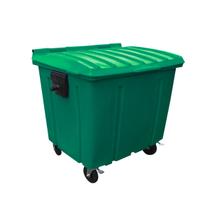 Container para Lixo com Rodas 1000 Litros