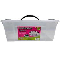 Container Plástico Plasnew nº02 12,4 litros