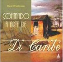 Contando a arte de di caribe Contando a arte de di caribe