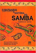 Contando a História do Samba - MAZZA Contando a História do Samba - MAZZA