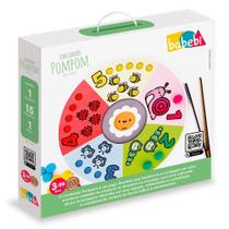 Contando Pom Pom - Babebi Contando Pom Pom - Babebi