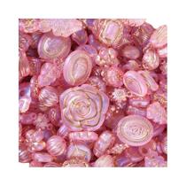 Contas Acrílicas Clássicas Mistas 20g, Contas Espaçadoras Para Pulseira Diy, Acessórios De