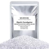 Contas Aromáticas MUBYOK Mystic Eucalyptus 680 g Perfumadas Contas Aromáticas MUBYOK Mystic Eucalyptus 680 g Perfumadas