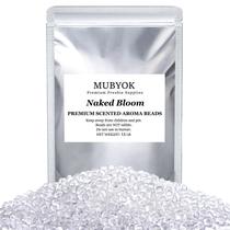 Contas aromáticas MUBYOK Naked Bloom 680 g com fragrância duradoura