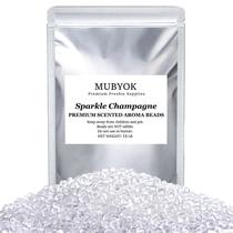 Contas Aromáticas MUBYOK Sparkle Champagne 680 g Perfumadas Contas Aromáticas MUBYOK Sparkle Champagne 680 g Perfumadas
