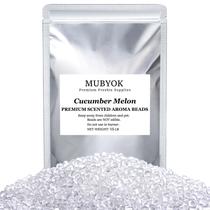 Contas aromáticas perfumadas MUBYOK Pepino e Melão 680 g Contas aromáticas perfumadas MUBYOK Pepino e Melão 680 g
