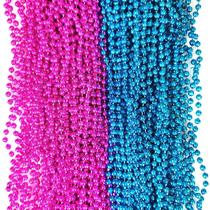 Contas de Artesanato CREATRILL 6mm Revelação do Sexo do Bebê 50 Peças Contas de Artesanato CREATRILL 6mm Revelação do Sexo do Bebê 50 Peças