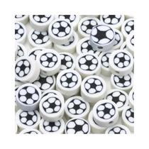 Contas De Basquete De Argila Polimérica De 9mm 20 50 100pcs Para DIY Joias Acessórios De Pulseira E Contas De Basquete De Argila Polimérica De 9mm 20 50 100pcs Para DIY Joias Acessórios De Pulseira E