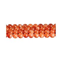 Contas De Calcedônia Laranja 4-10mm, Pedra Natural Redonda Solta Para DIY, Colar E Pulseira Contas De Calcedônia Laranja 4-10mm, Pedra Natural Redonda Solta Para DIY, Colar E Pulseira