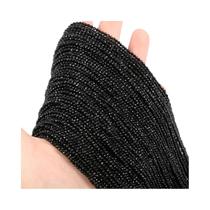 Contas De Espinela De Pedra Natural Multicolorida 23mm Soltas Para DIY Joias Colar Brinco Pulseira