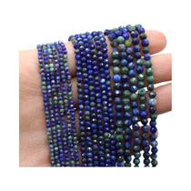 Contas De Pedra Natural Lápis Lazuli Facetadas Soltas Para Fazer Colares E Pulseiras DIY Contas De Pedra Natural Lápis Lazuli Facetadas Soltas Para Fazer Colares E Pulseiras DIY