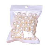 Contas De Pérola Imitada De Marfim 4-14mm Com Furo, Pérolas Acrílicas Soltas Para Fazer Joias DIY Contas De Pérola Imitada De Marfim 4-14mm Com Furo, Pérolas Acrílicas Soltas Para Fazer Joias DIY
