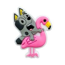 Contas De Silicone Para Bebês, 10 Peças, Grau Alimentício, Livre De BPA, Acessórios Para Corrente De