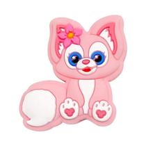 Contas De Silicone Para Bebês, 10 Peças, Grau Alimentício, Livre De BPA, Acessórios Para Corrente De