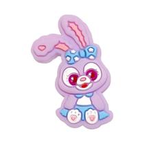 Contas De Silicone Para Bebês, 10 Peças, Grau Alimentício, Livre De BPA, Acessórios Para Corrente De