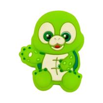 Contas De Silicone Para Bebês, 10 Peças, Grau Alimentício, Livre De BPA, Acessórios Para Corrente De