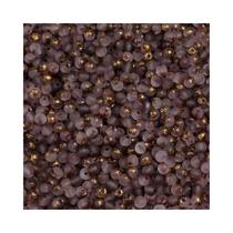 Contas De Vidro Fosco Dourado Salpicado De 4mm, 100 Peças Para Joias Artesanais DIY, Pulseiras E