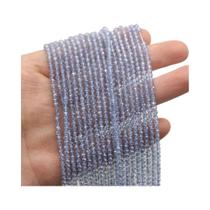 Contas Espaçadoras De Pedra Natural Espinela Colorida Banhada E Lapidada De 3mm Para Acessórios De Contas Espaçadoras De Pedra Natural Espinela Colorida Banhada E Lapidada De 3mm Para Acessórios De