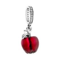 Contas Femininas De Prata 925 Para Bolo De Aniversário Para Presente De Joias De Pulseira