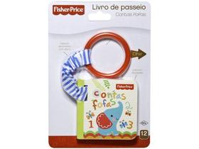 Contas Fofas - Fisher Price - DCL