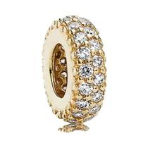 Contas Redondas De Prata 925 Verde Rosa Vermelho Para Pulseiras Europeias Acessórios De Joias DIY