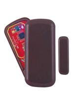 Contate porta/janela sem fio Honeywell 5800MINIBR 5800 Mini Contate porta/janela sem fio Honeywell 5800MINIBR 5800 Mini