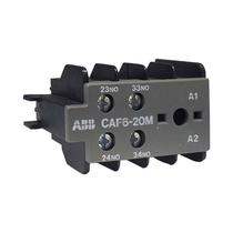 Contato Auxiliar 2NA 690V 6A CAF6-20M ABB