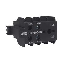 Contato Auxiliar 2NF 690V 6A CAF6-02K ABB