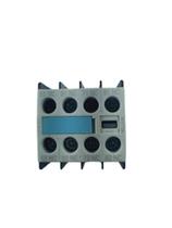 Contato Auxiliar 3rh1911-1ga04 Para Contator - Siemens