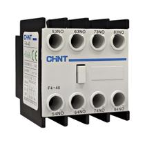 Contato Auxiliar 4NA F4-40 Chint