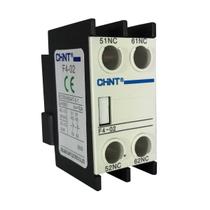 Contato Auxiliar F4-02 Chint Contato Auxiliar F4-02 Chint