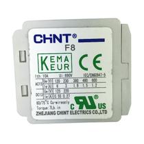 Contato Auxiliar F8-11 Chint Contato Auxiliar F8-11 Chint