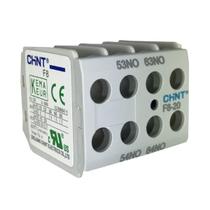 Contato Auxiliar F8-20 Chint Contato Auxiliar F8-20 Chint