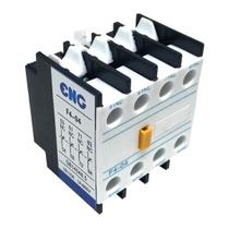 Contato Auxiliar Para Contator Model. F4-04 4Nf Contato Auxiliar Para Contator Model. F4-04 4Nf