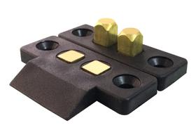 Contato Deslizante Fechadura Elétrica Para Portão 12v