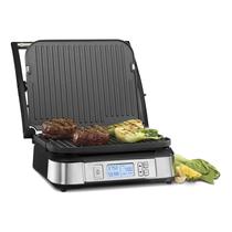 Contato Griddler Cuisinart GR-6S - Sem Fumaça Contato Griddler Cuisinart GR-6S - Sem Fumaça