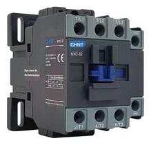 Contator 220v 1na+1nf 32a 50/60hz Nxc-32 Chint