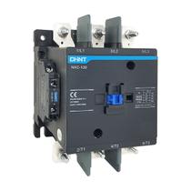 Contator 220V 2NA+2NF 120A 50/60Hz NXC-120 Chint