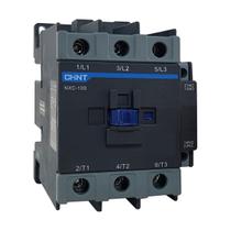 Contator 230V 1NA+1NF 100A 50/60Hz NXC-100 Chint Contator 230V 1NA+1NF 100A 50/60Hz NXC-100 Chint