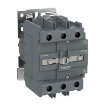 Contator 3P 80A 220V 1NA+1NF TESYS E LC1E80M7 SCHNEIDER Contator 3P 80A 220V 1NA+1NF TESYS E LC1E80M7 SCHNEIDER