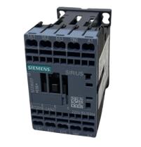 Contator 9a 220v siemens 3rt2016-2an21
