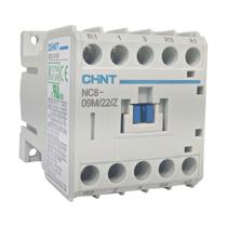 Contator 9A 2NA+2NF NC8-09M/22/Z Chint