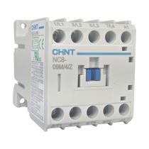 Contator 9A 4NA NC8-09M/4/Z Chint