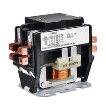 Contator AC BOJACK 2 pólos FLA 40A Bobina 24VAC 600VAC