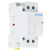 Contator AC WBTY 2P 40A 220V/230V 24V Bobina de baixa potência Contras.
