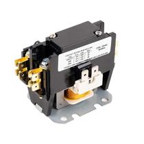 Contator AC YUNFOOK 1P 30A 24VAC Heavy Duty para HVAC Contator AC YUNFOOK 1P 30A 24VAC Heavy Duty para HVAC
