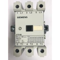 Contator Auxiliar 22KW 3TF46 22-0XN2 - Siemens