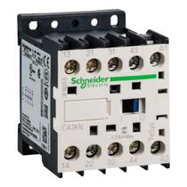 Contator Auxiliar 2NA+2NF 110V Schneider Contator Auxiliar 2NA+2NF 110V Schneider